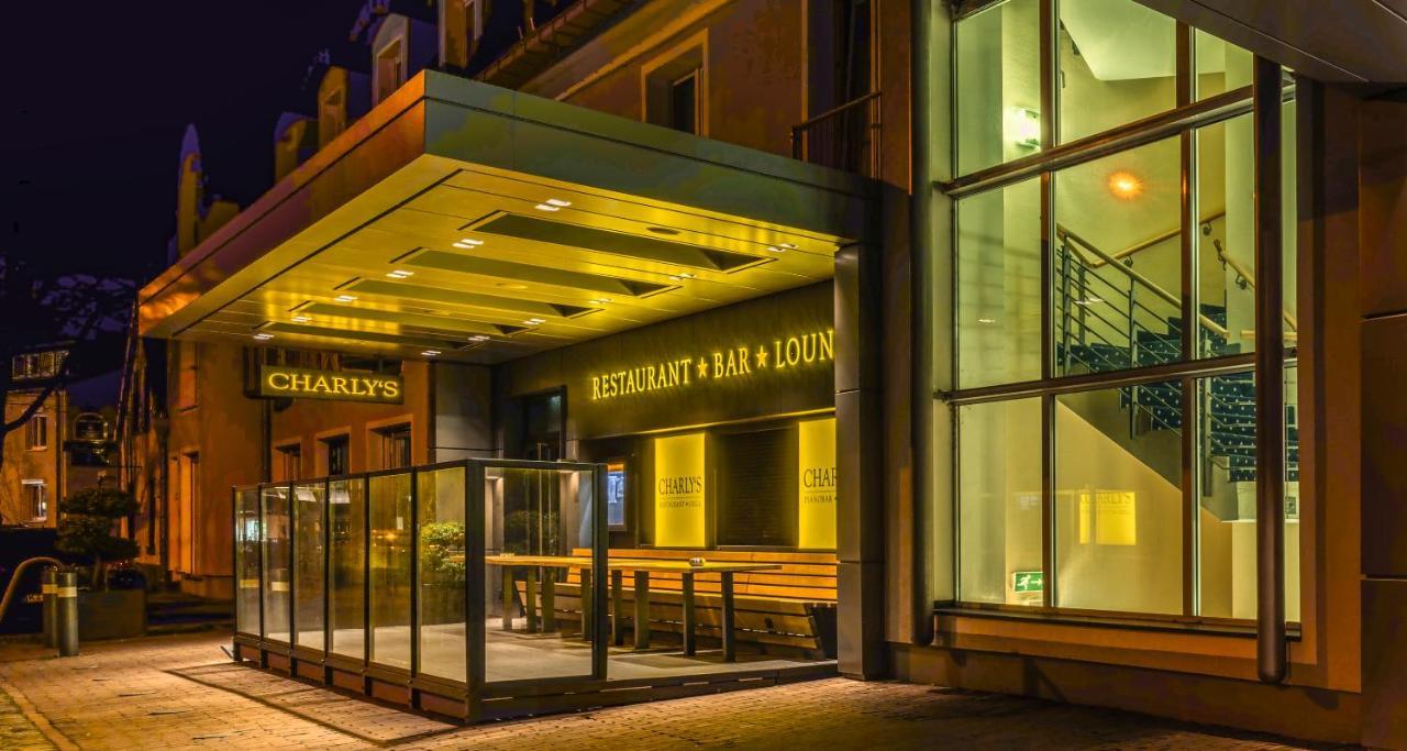 Plaza Inn Koeln Pulheim Exterior foto
