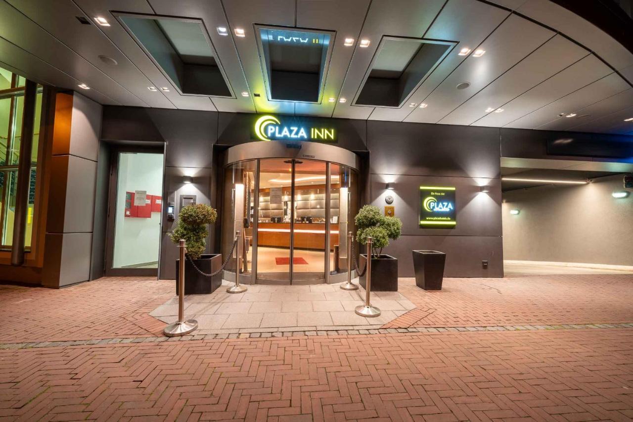 Plaza Inn Koeln Pulheim Exterior foto