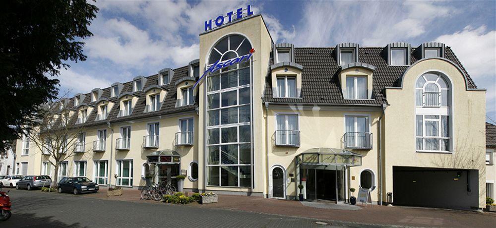 Plaza Inn Koeln Pulheim Exterior foto