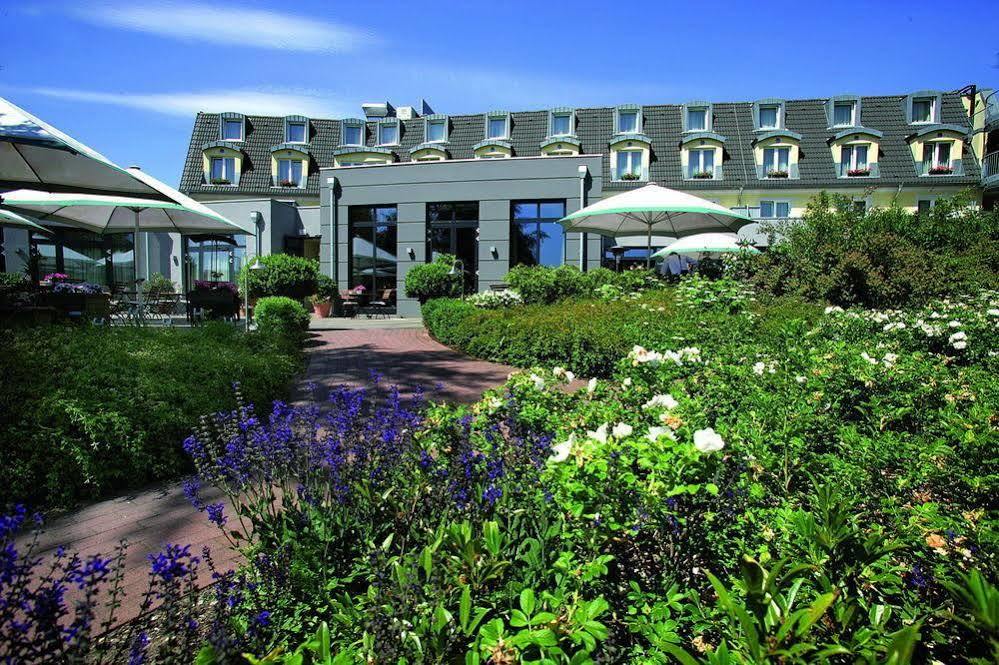 Plaza Inn Koeln Pulheim Exterior foto